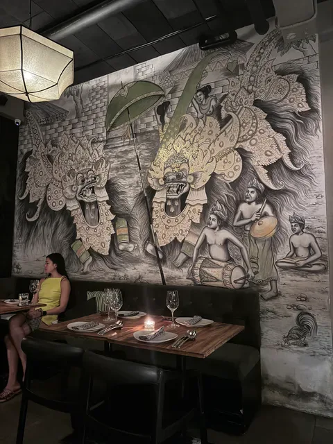 Sangsaka Restaurant