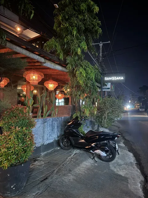 Sangsaka Restaurant