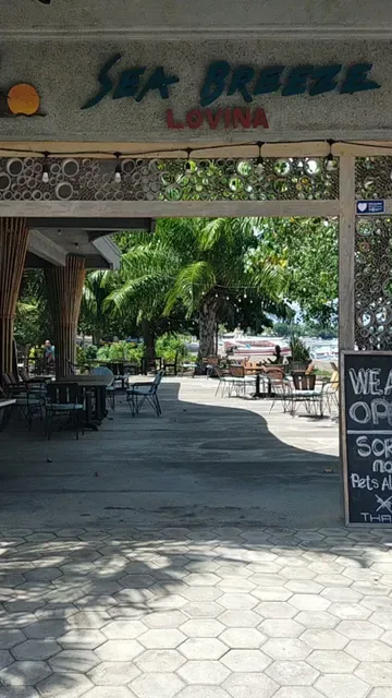 Sea Breeze Lovina