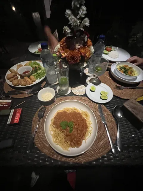 Secret Garden Restaurant