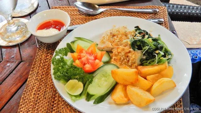 Secret Garden Restaurant