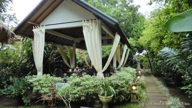 Secret Garden Restaurant