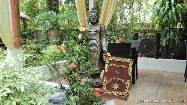 Secret Garden Restaurant