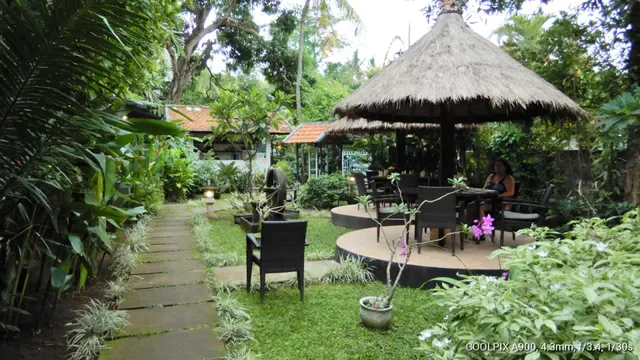Secret Garden Restaurant