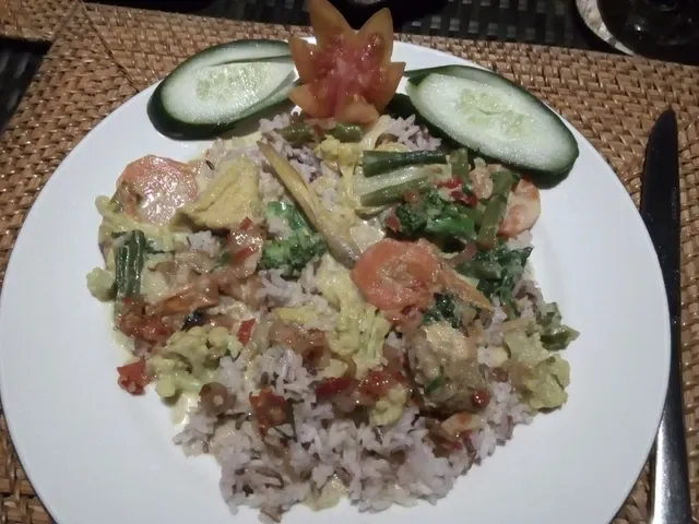 Secret Garden Restaurant