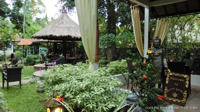 Secret Garden Restaurant
