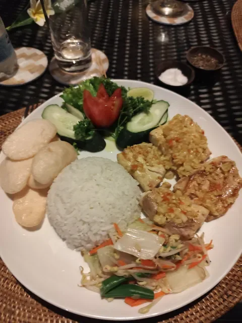 Secret Garden Restaurant