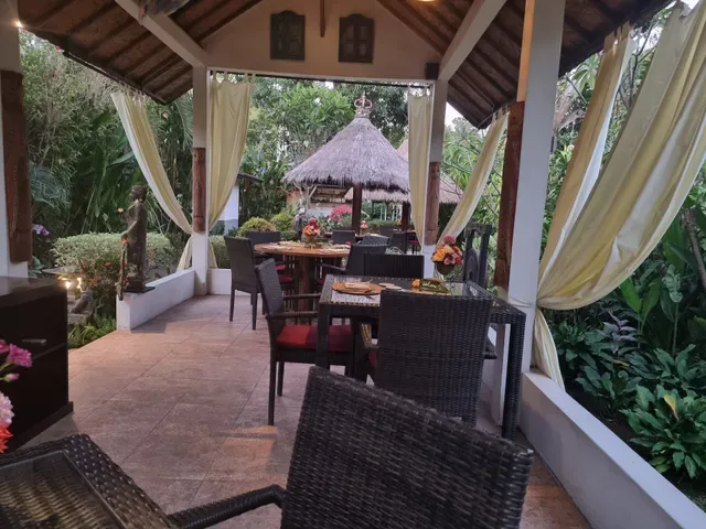 Secret Garden Restaurant
