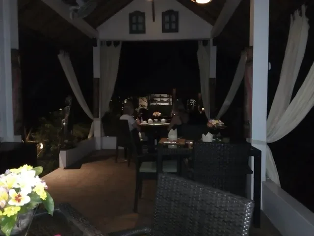 Secret Garden Restaurant