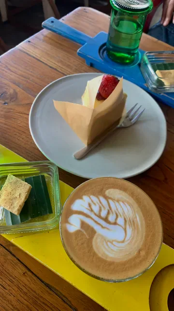 Seniman Coffee