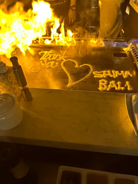 Shima Teppanyaki & Shabu Shabu Seminyak