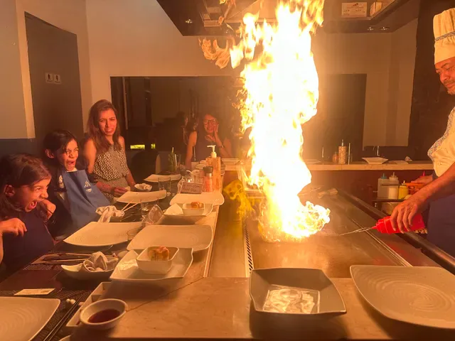 Shima Teppanyaki & Shabu Shabu Seminyak