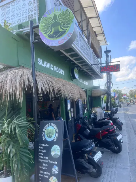 Slavic Roots cafe and eatery