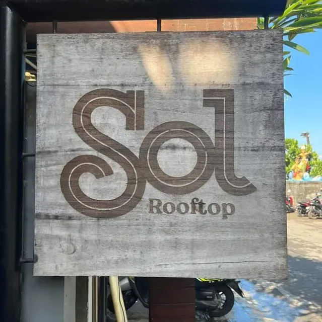 Sol Rooftop Bali
