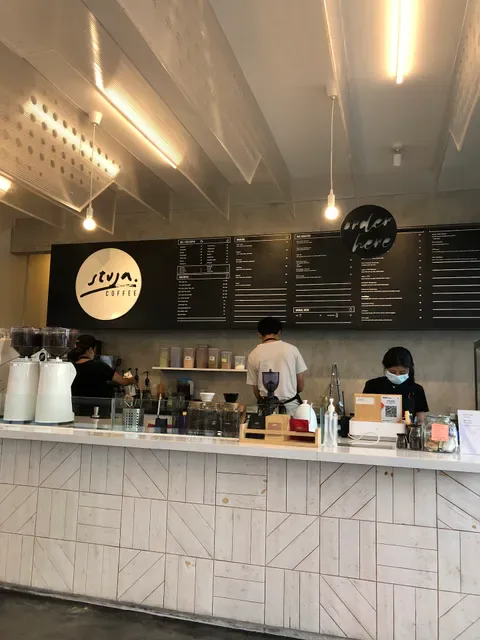 Stuja Coffee Bali