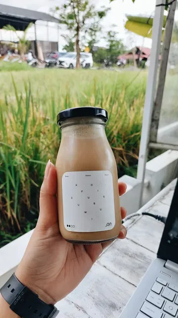 Stuja Coffee Bali
