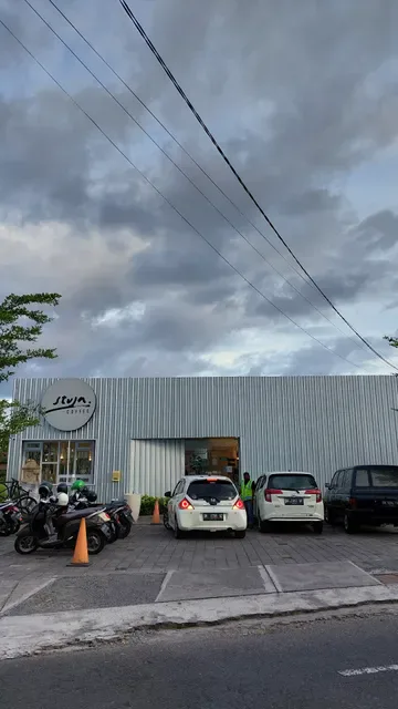 Stuja Coffee Bali