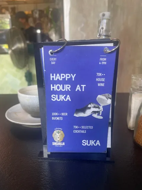SUKA UBUD