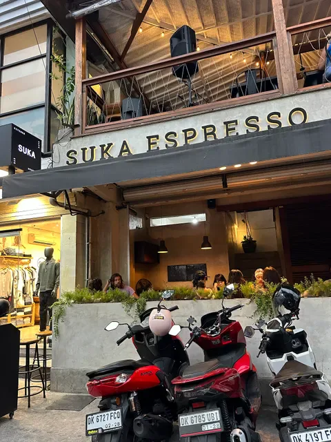 SUKA UBUD