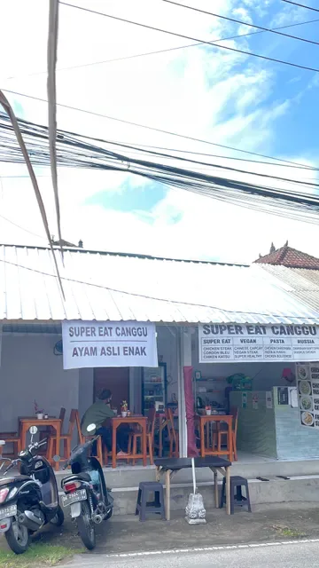Super EAT Canggu