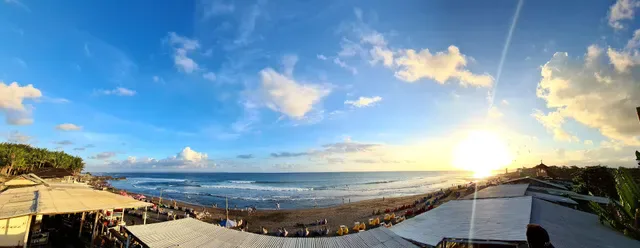 Surfers bar bali