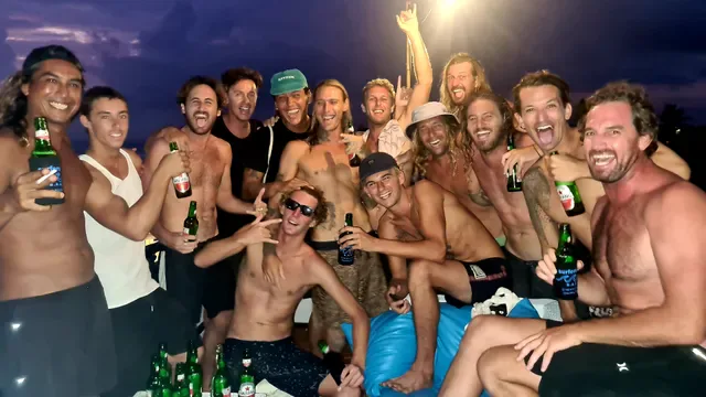 Surfers bar bali