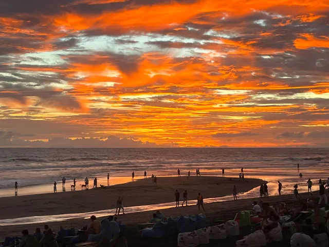 Surfers bar bali
