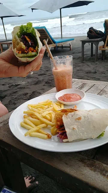 Surfers bar bali