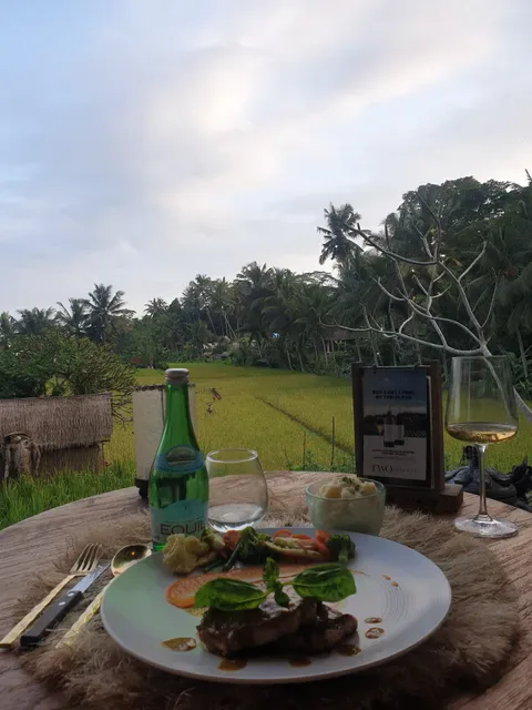 Terracotta Restaurant Ubud