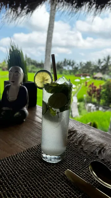 Terracotta Restaurant Ubud