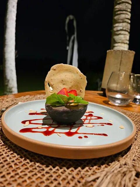 Terracotta Restaurant Ubud