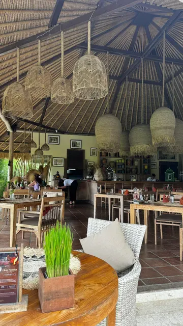 Terracotta Restaurant Ubud