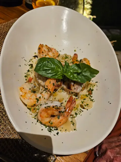 Terracotta Restaurant Ubud