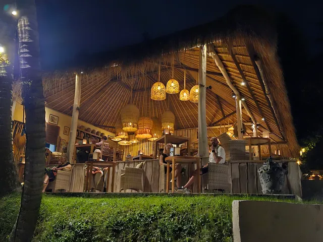 Terracotta Restaurant Ubud