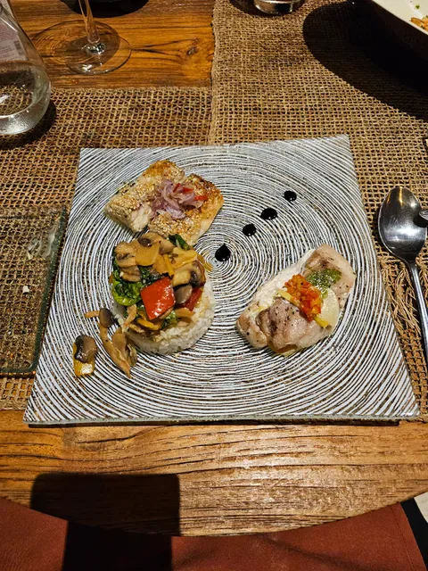 Terracotta Restaurant Ubud