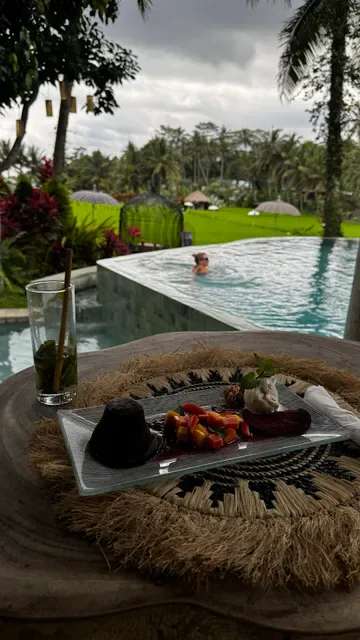 Terracotta Restaurant Ubud