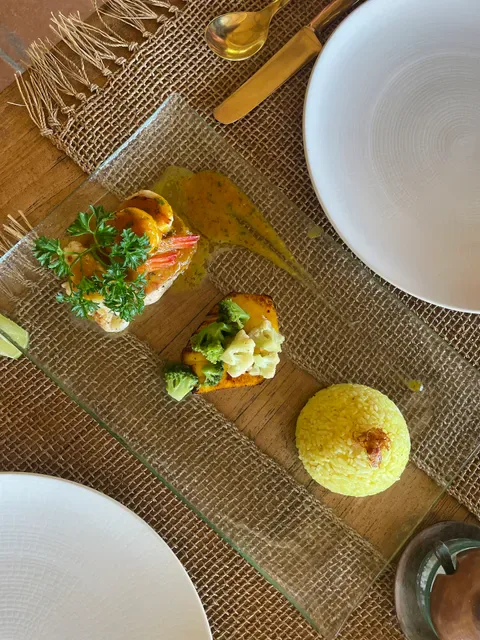 Terracotta Restaurant Ubud