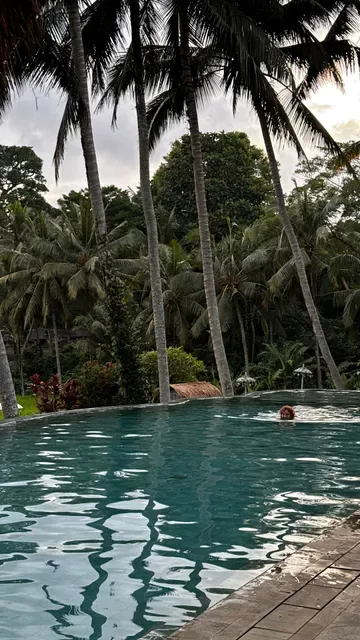 Terracotta Restaurant Ubud