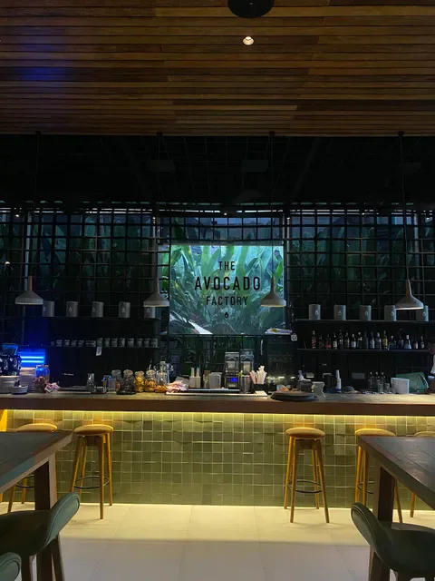 The Avocado Factory