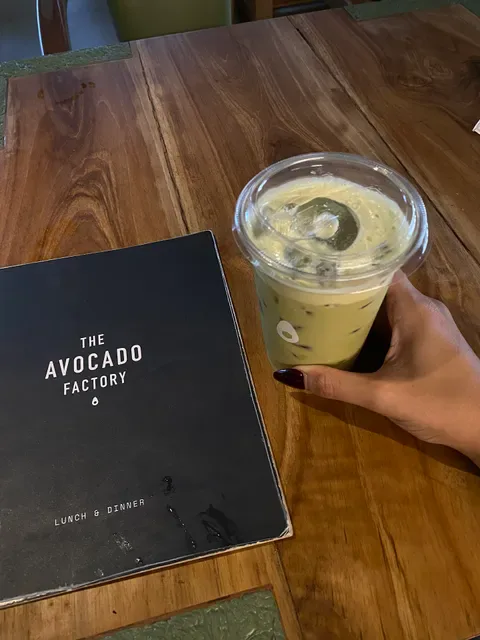 The Avocado Factory