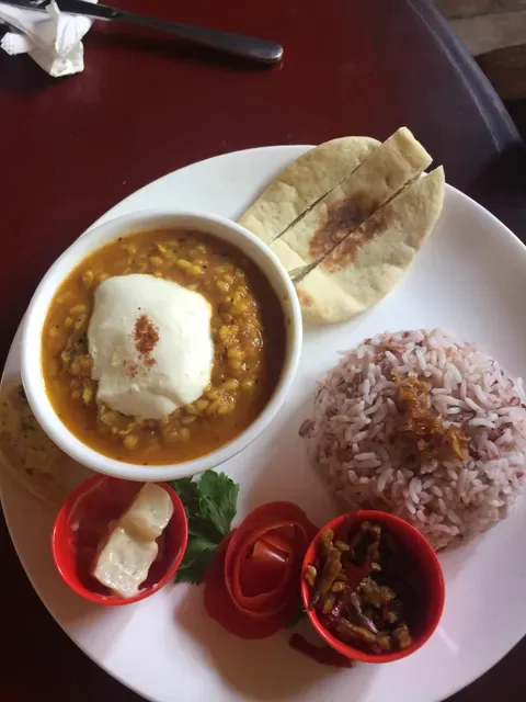 The Global Village Foundation Kafe