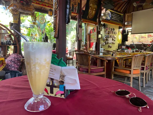 The Global Village Foundation Kafe
