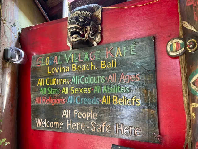 The Global Village Foundation Kafe