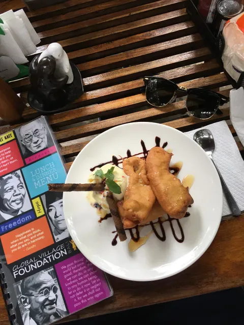 The Global Village Foundation Kafe