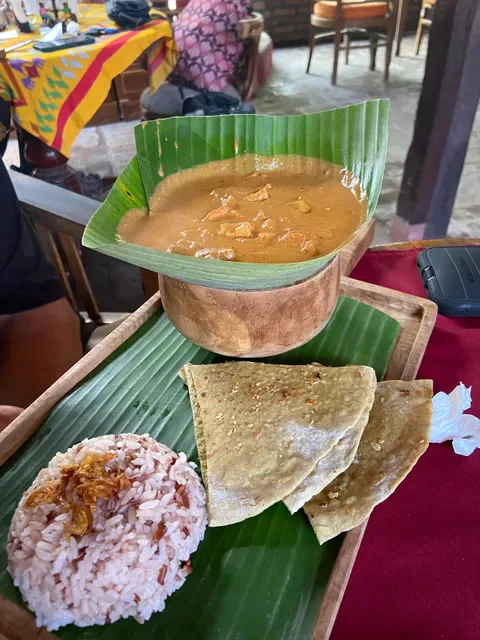 The Global Village Foundation Kafe