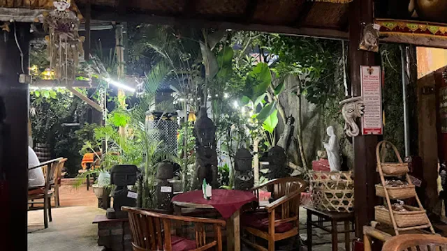 The Global Village Foundation Kafe