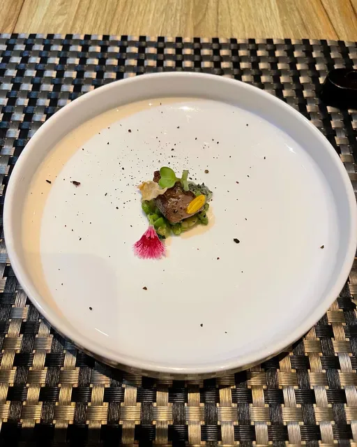 The Grill @ LUXE by Agus Kartika