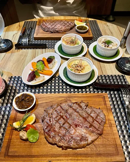 The Grill @ LUXE by Agus Kartika