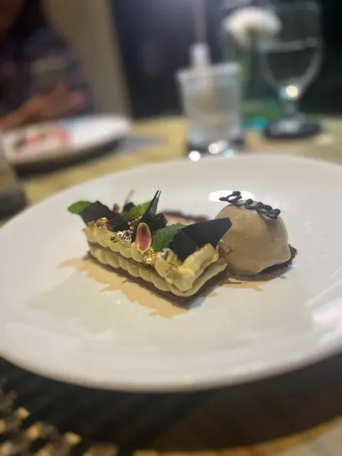 The Grill @ LUXE by Agus Kartika