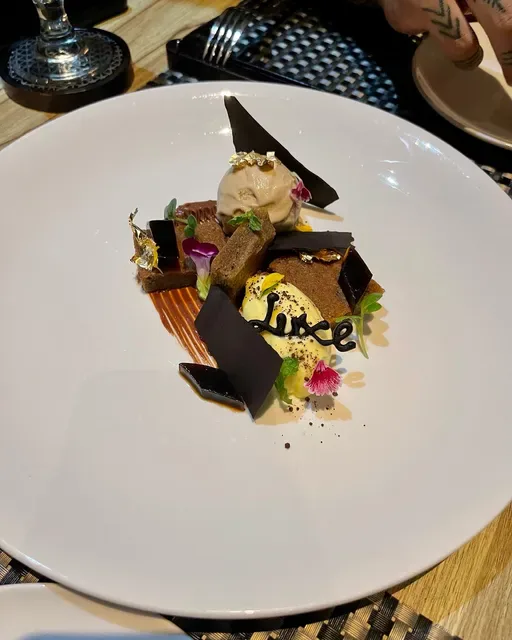 The Grill @ LUXE by Agus Kartika